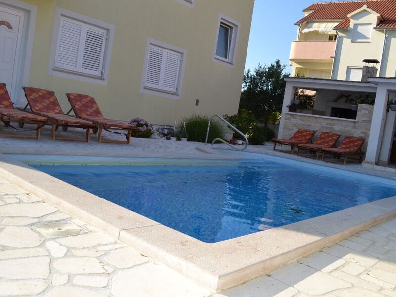 Apartmány Tihomir