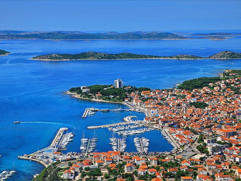Apartmány Tihomir