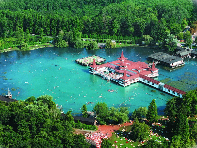 Ensana Thermal Hévíz Health Spa Hotel