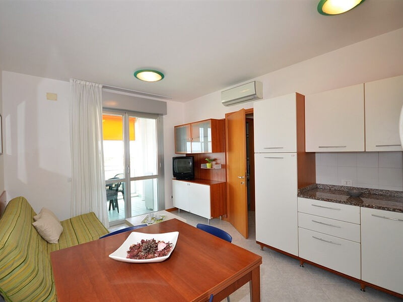 Apartmány Torre Del Sole