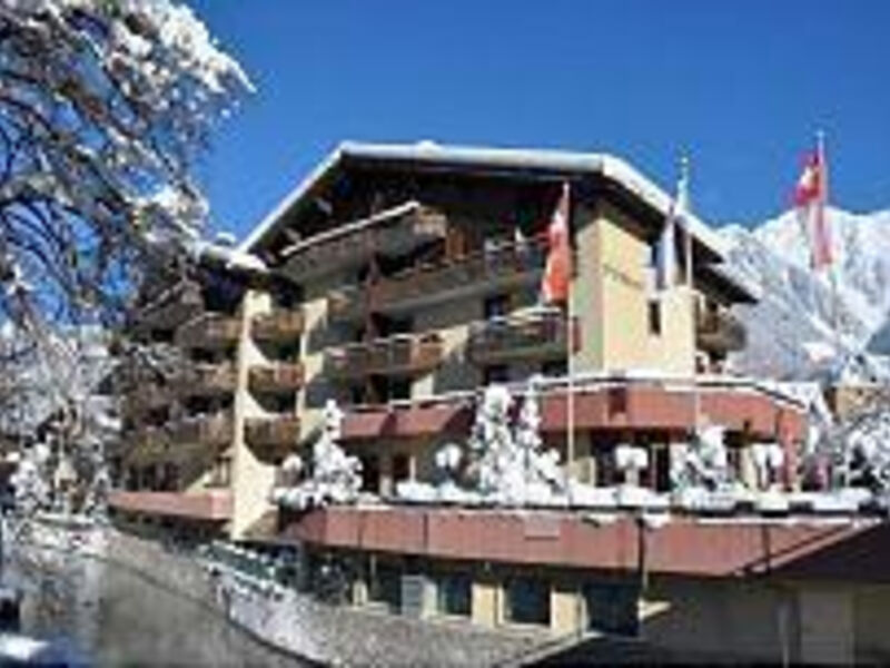 Pardenn Hotel Piz Buin