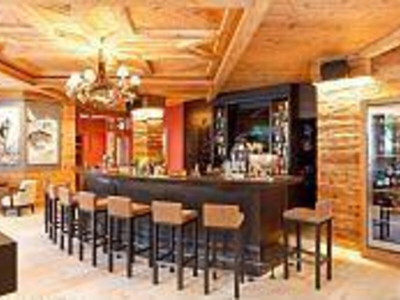 Pardenn Hotel Piz Buin