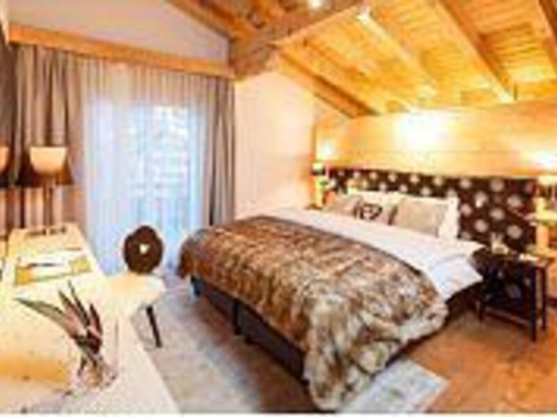 Pardenn Hotel Piz Buin