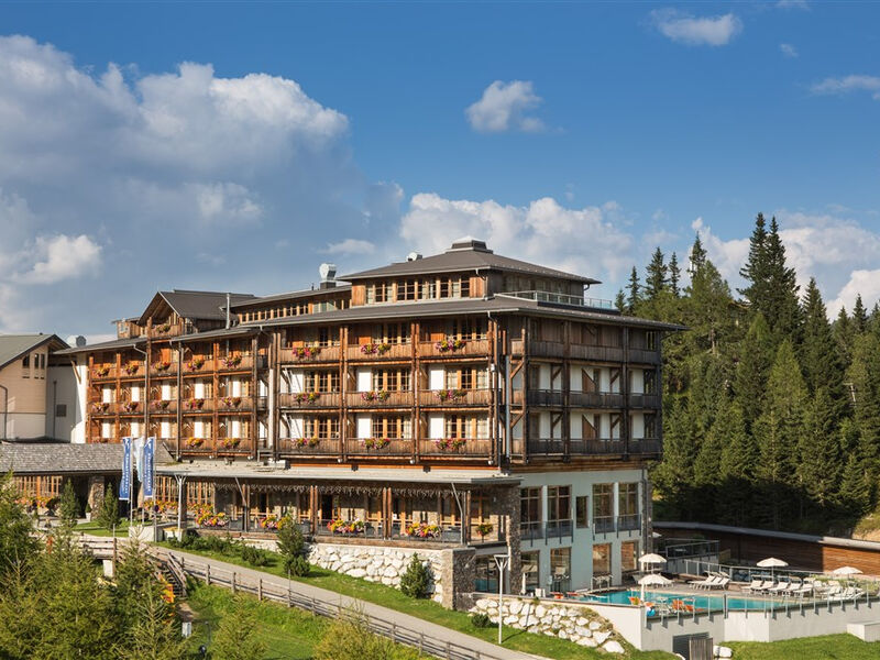 Hotel Falkensteiner Cristallo