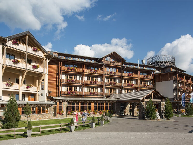 Hotel Falkensteiner Cristallo