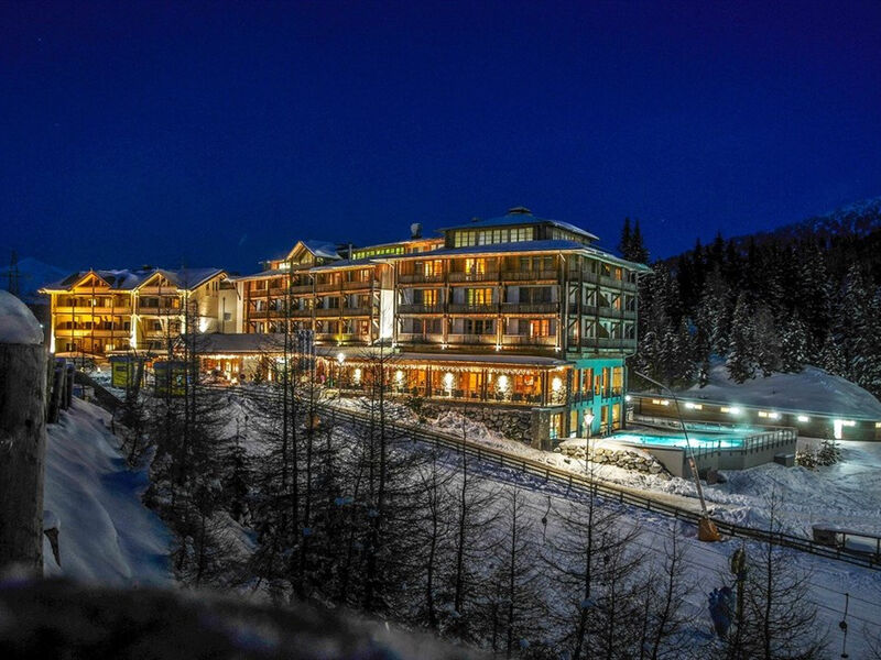 Hotel Falkensteiner Cristallo