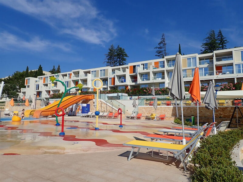 Valamar Girandella Resort - Family Hotel