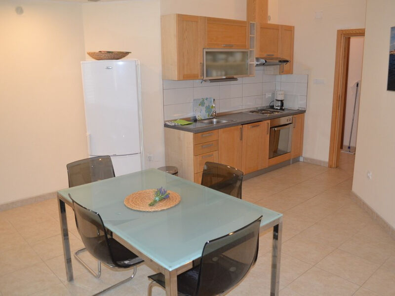 Apartmány Stipe