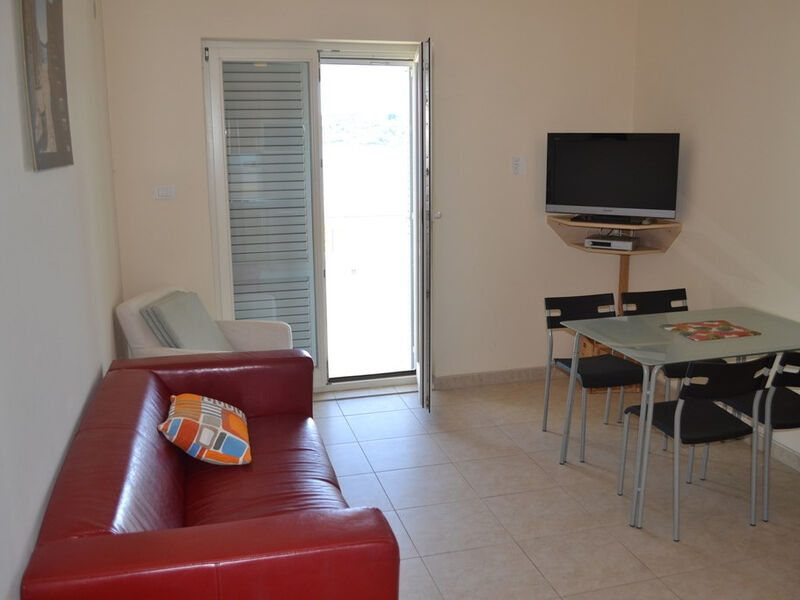 Apartmány Stipe
