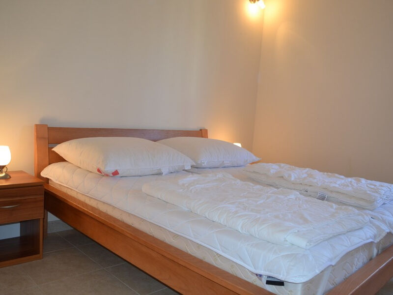 Apartmány Stipe