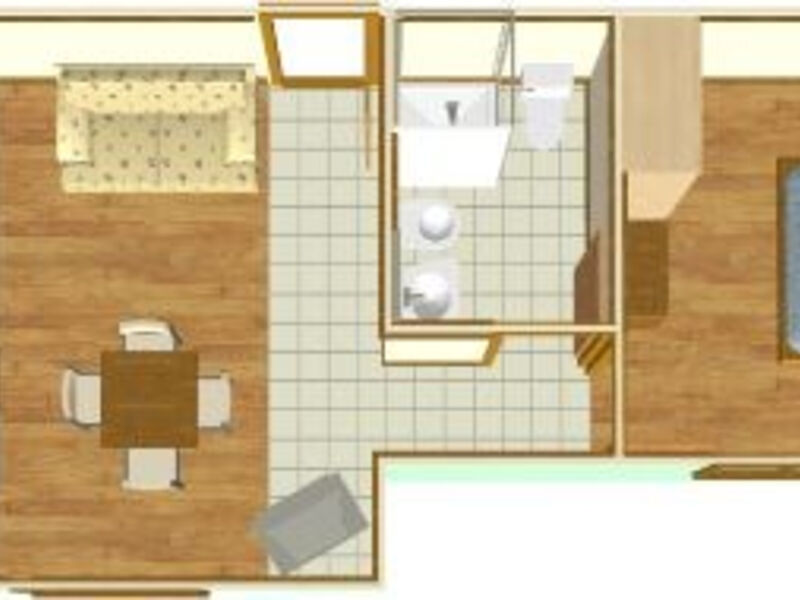 Apartmány Filip