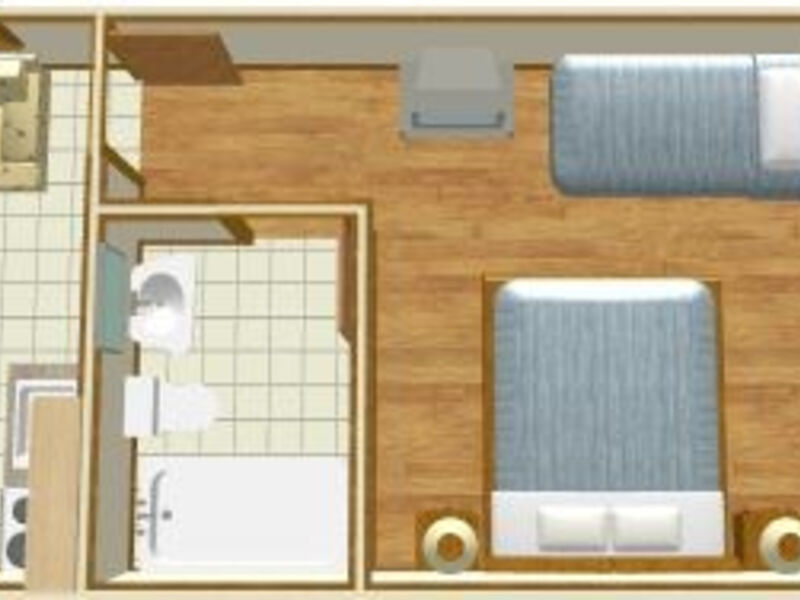 Apartmány Filip