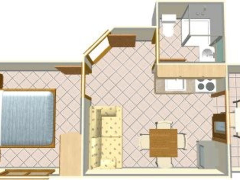 Apartmány Filip