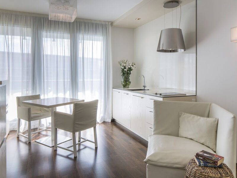 Falkensteiner Premium Apartmány Senia