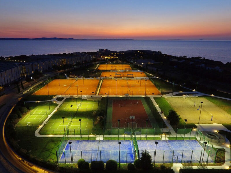 Falkensteiner Premium Apartmány Senia