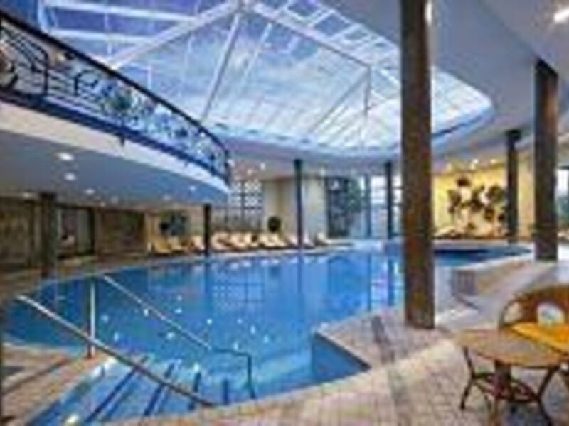 Hotel Bristol Buja