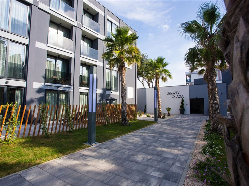 Liberty Plaža Hotel