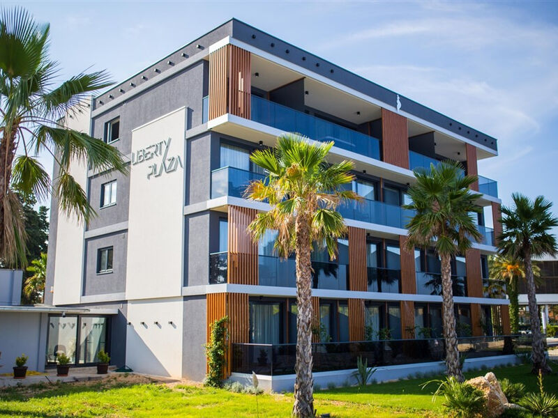 Liberty Plaža Hotel