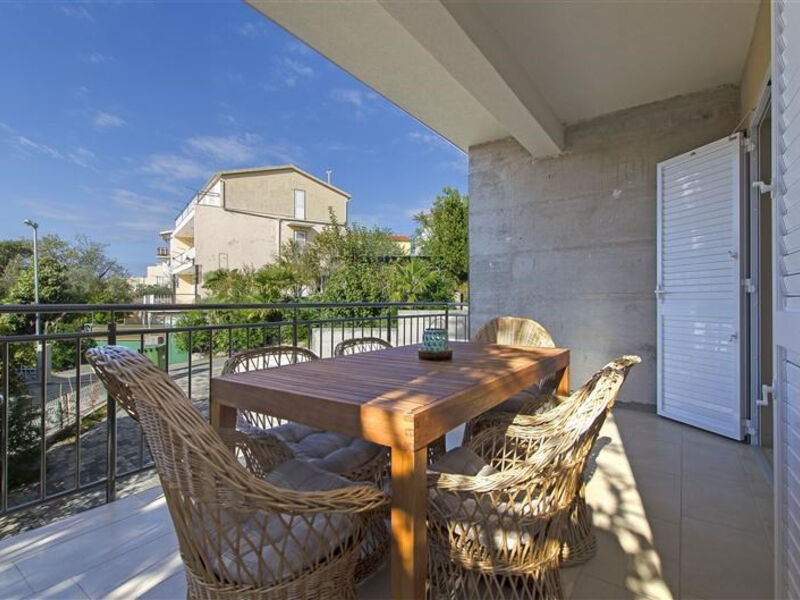 Apartmány Sanja