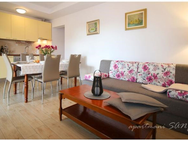 Apartmány Sanja