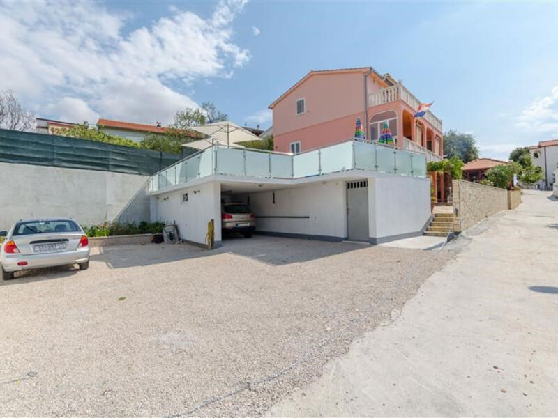 Apartmány Ljubica