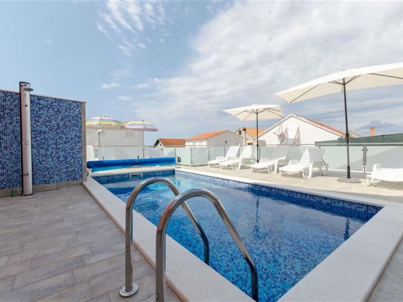 Apartmány Ljubica