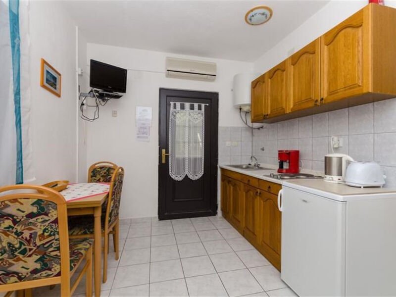 Apartmány Ljubica