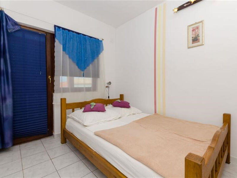 Apartmány Ljubica