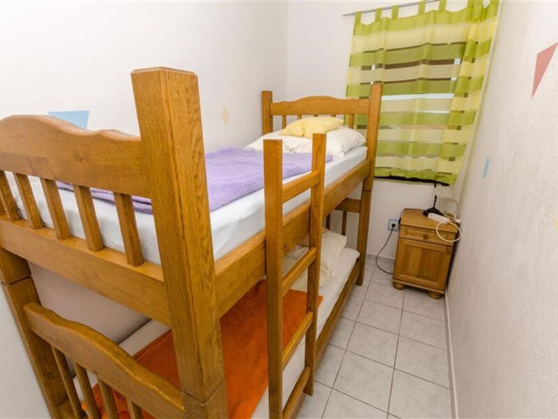 Apartmány Ljubica