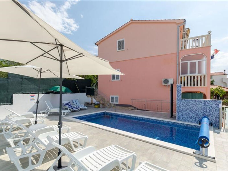 Apartmány Ljubica