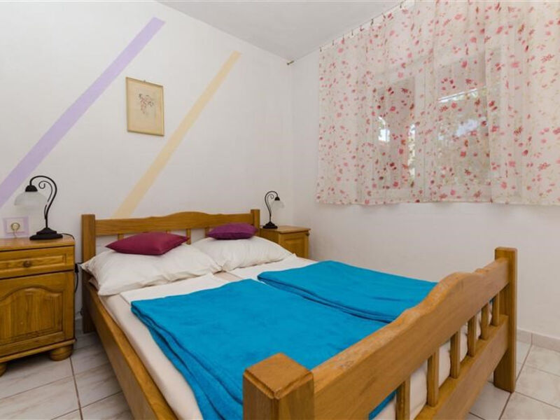 Apartmány Ljubica