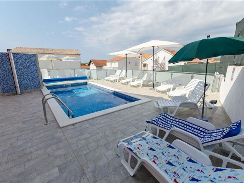 Apartmány Ljubica