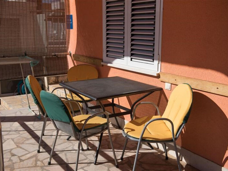 Apartmány Ljubica