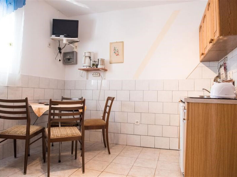 Apartmány Ljubica