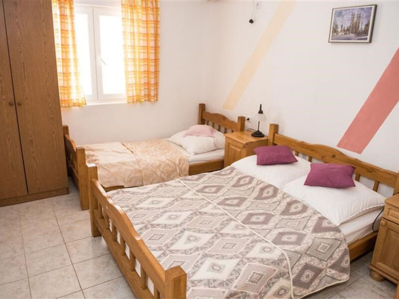 Apartmány Ljubica