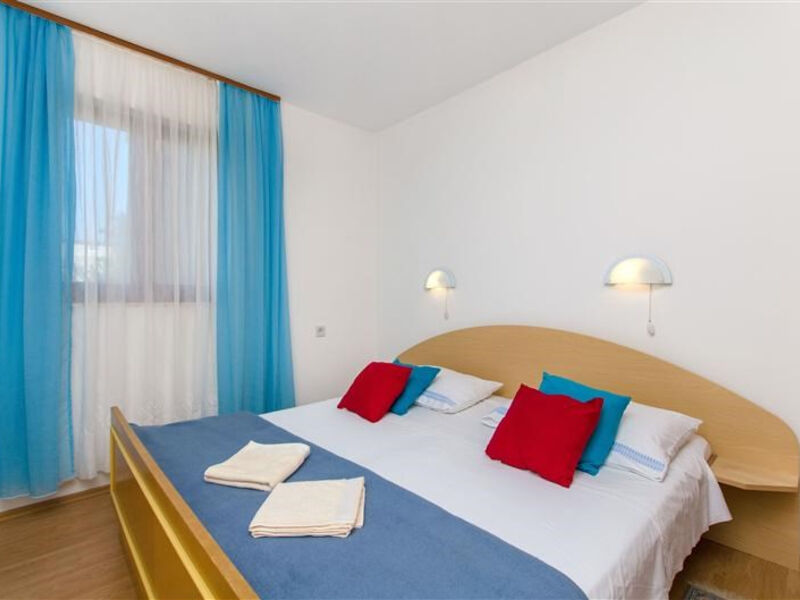 Apartmány Novokmet