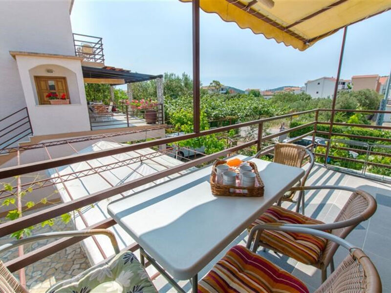 Apartmány Novokmet