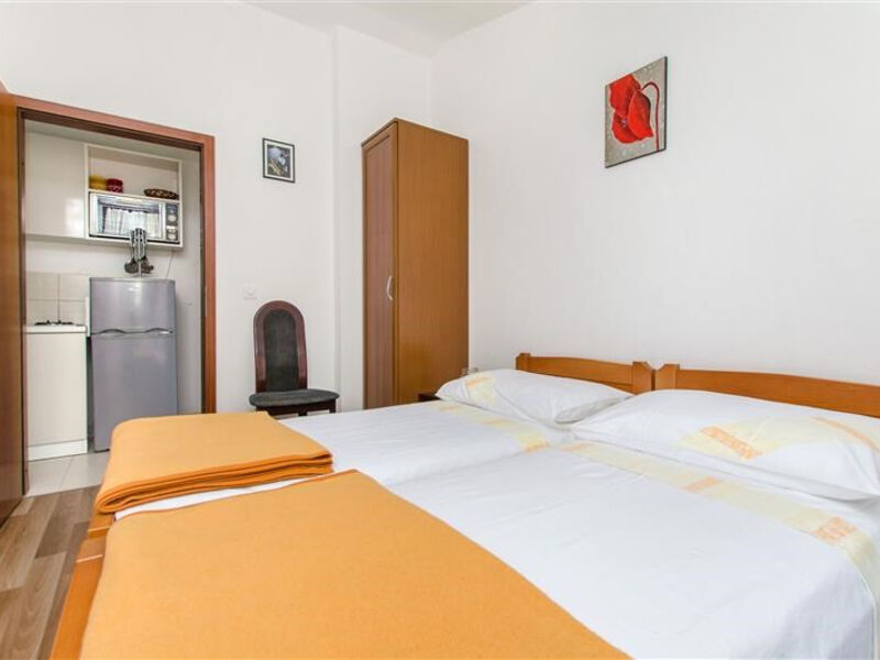 Apartmány Novokmet