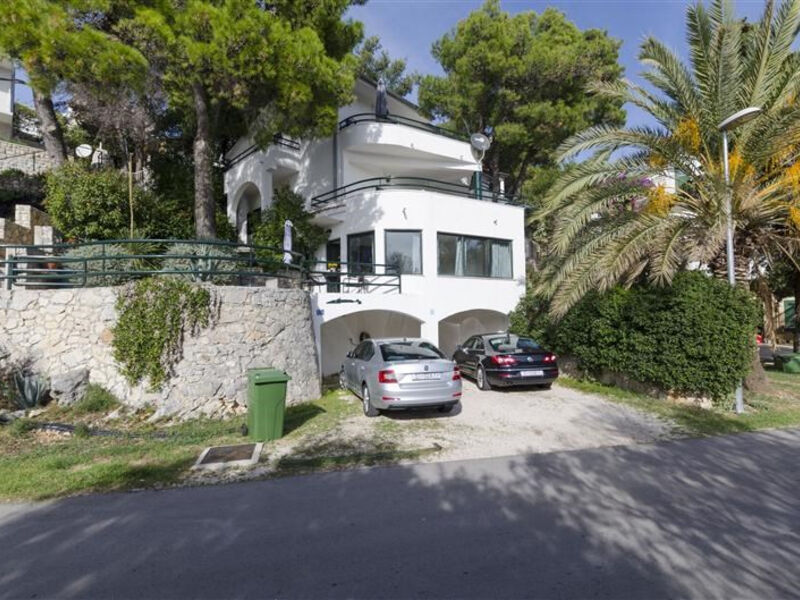 Apartmány Uvala