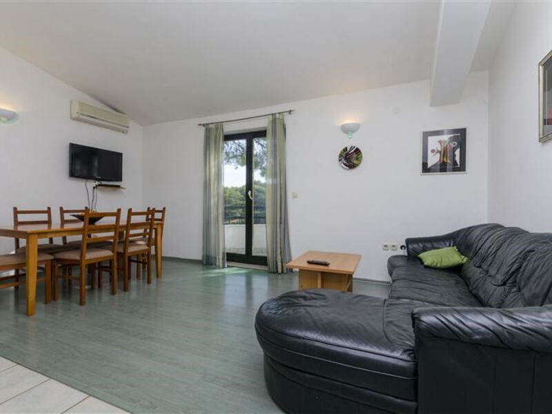 Apartmány Uvala