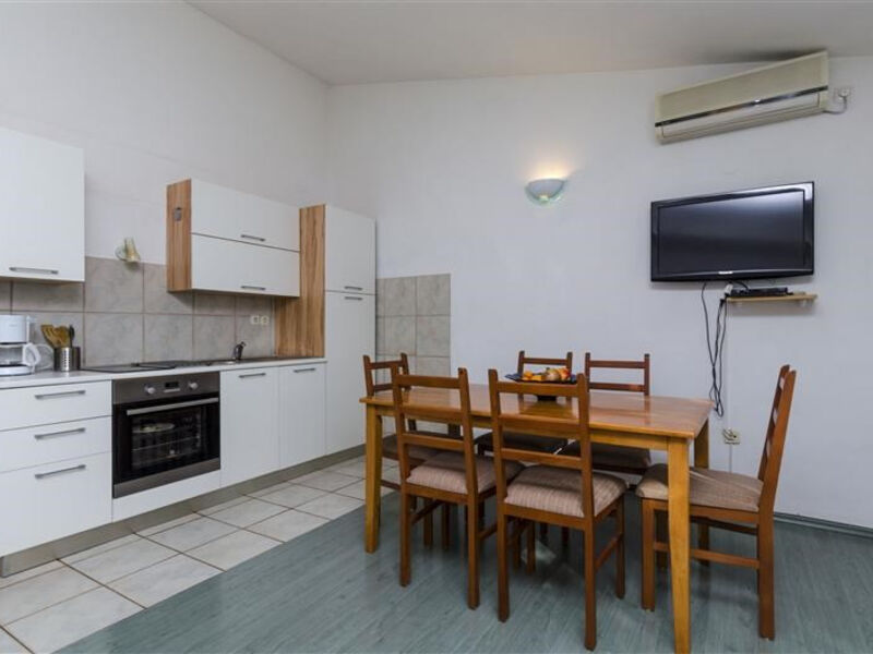 Apartmány Uvala