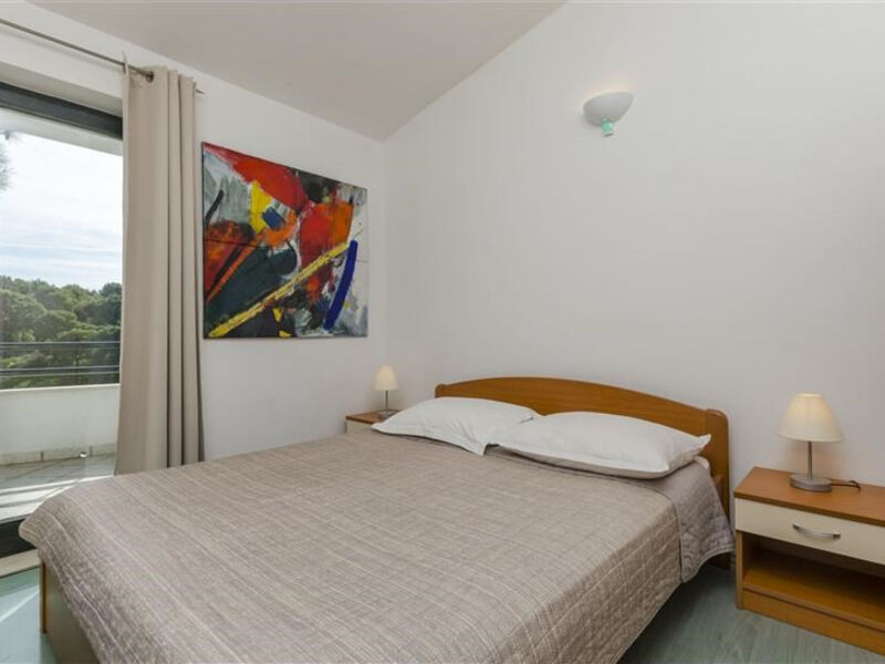 Apartmány Uvala