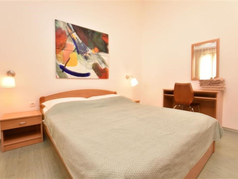 Apartmány Uvala