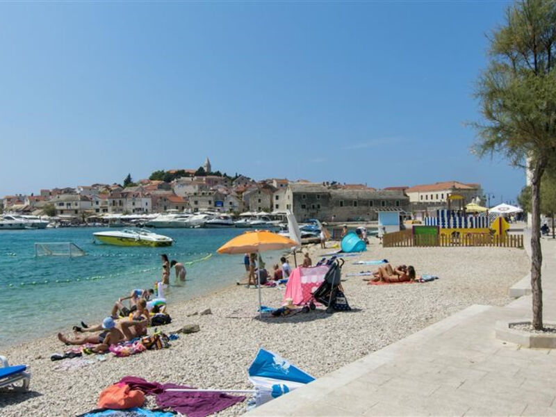 Apartmány Uvala