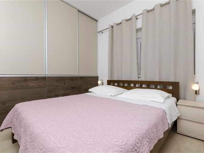 Apartmány Uvala