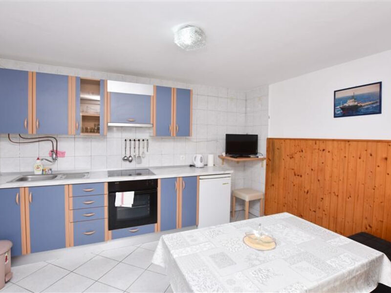 Apartmány Zdenka