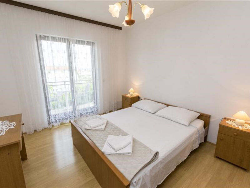 Apartmány Nera