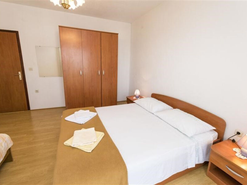 Apartmány Nera