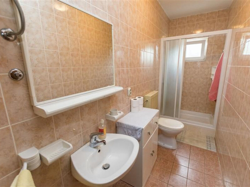 Apartmány Nera