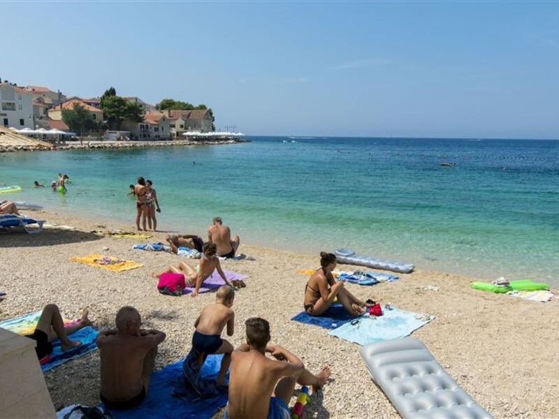Apartmány Nera